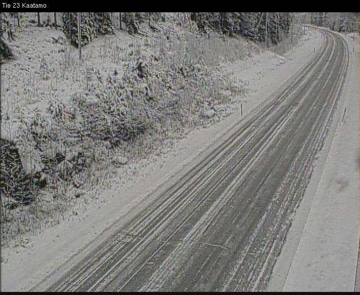 Kelikamerat Kuva Tie 23 Liperi, Kaatamo, Liperi, Pohjois-Karjala