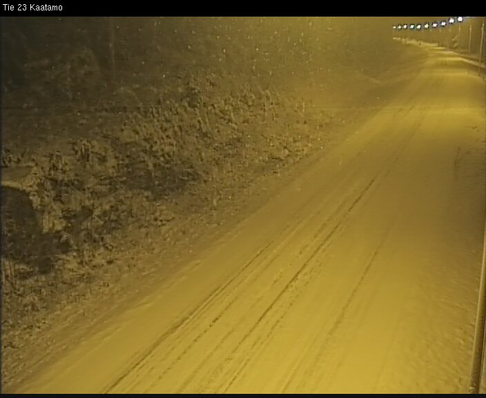 Kelikamerat Kuva Tie 23 Liperi, Kaatamo, Liperi, Pohjois-Karjala