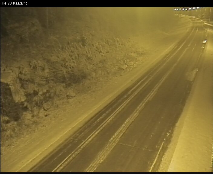 Kelikamerat Kuva Tie 23 Liperi, Kaatamo, Liperi, Pohjois-Karjala