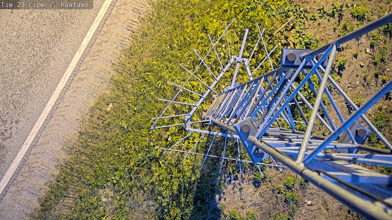 Kelikamerat Kuva Tie 23 Liperi, Kaatamo, Liperi, Pohjois-Karjala