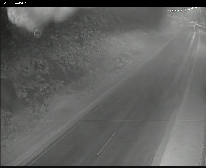 Weather Camera Image Väg 23 Libelits, Kaatamo, Liperi, Pohjois-Karjala