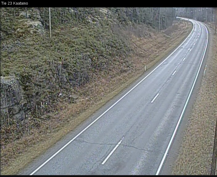 Weather Camera Image Väg 23 Libelits, Kaatamo, Liperi, Pohjois-Karjala
