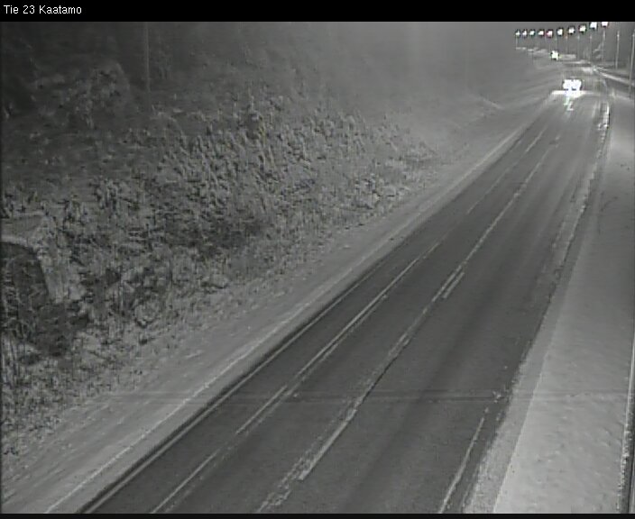 Kelikamerat Kuva Tie 23 Liperi, Kaatamo, Liperi, Pohjois-Karjala