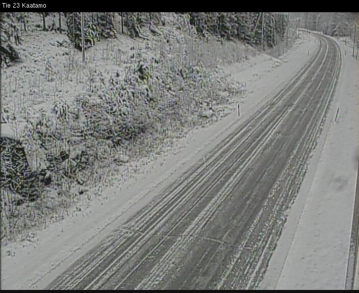 Kelikamerat Kuva Tie 23 Liperi, Kaatamo, Liperi, Pohjois-Karjala