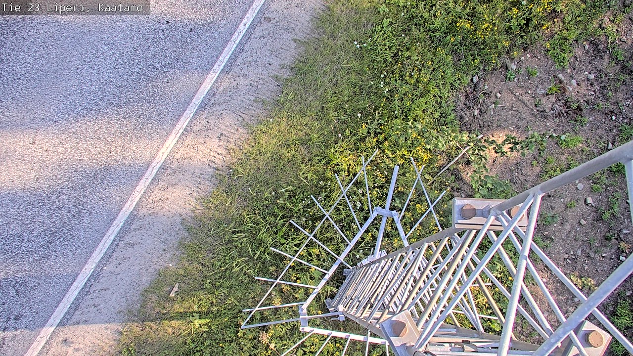 Kelikamerat Kuva Tie 23 Liperi, Kaatamo, Liperi, Pohjois-Karjala