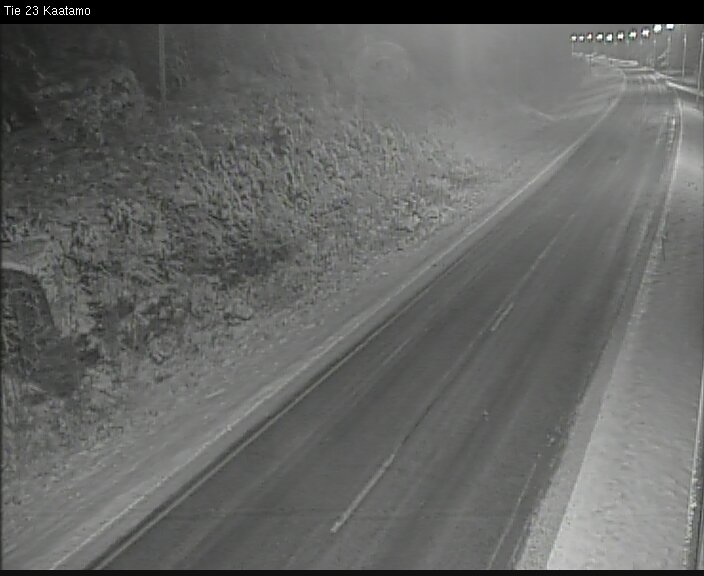 Kelikamerat Kuva Tie 23 Liperi, Kaatamo, Liperi, Pohjois-Karjala
