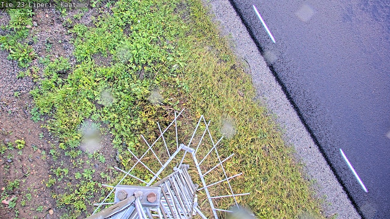 Kelikamerat Kuva Tie 23 Liperi, Kaatamo, Liperi, Pohjois-Karjala