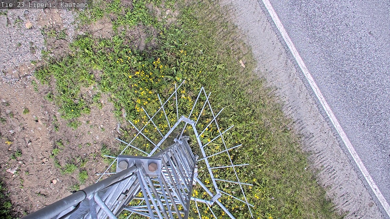 Kelikamerat Kuva Tie 23 Liperi, Kaatamo, Liperi, Pohjois-Karjala