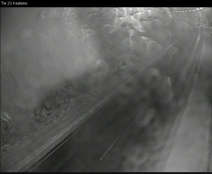 Weather Camera Image Väg 23 Libelits, Kaatamo, Liperi, Pohjois-Karjala