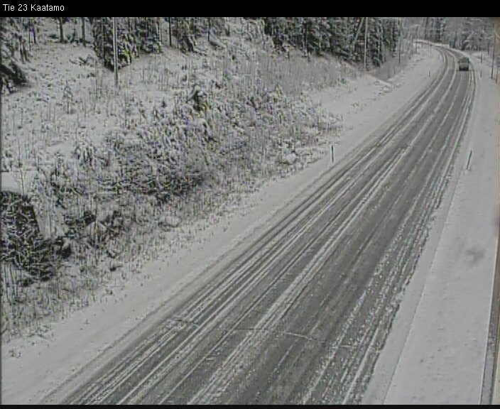 Kelikamerat Kuva Tie 23 Liperi, Kaatamo, Liperi, Pohjois-Karjala