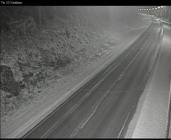 Kelikamerat Kuva Tie 23 Liperi, Kaatamo, Liperi, Pohjois-Karjala