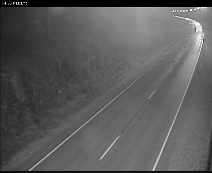 Kelikamerat Kuva Tie 23 Liperi, Kaatamo, Liperi, Pohjois-Karjala