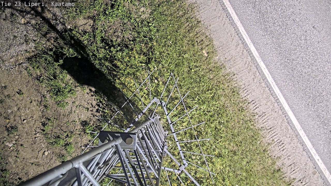 Kelikamerat Kuva Tie 23 Liperi, Kaatamo, Liperi, Pohjois-Karjala