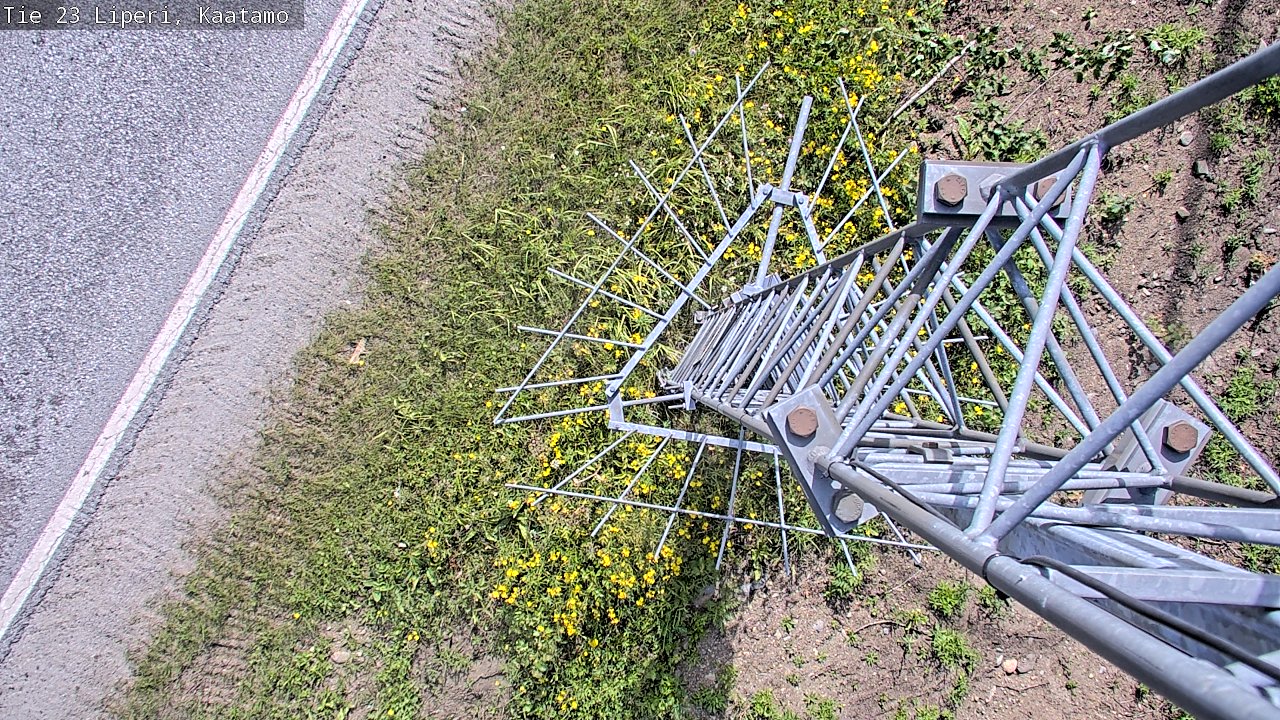 Kelikamerat Kuva Tie 23 Liperi, Kaatamo, Liperi, Pohjois-Karjala
