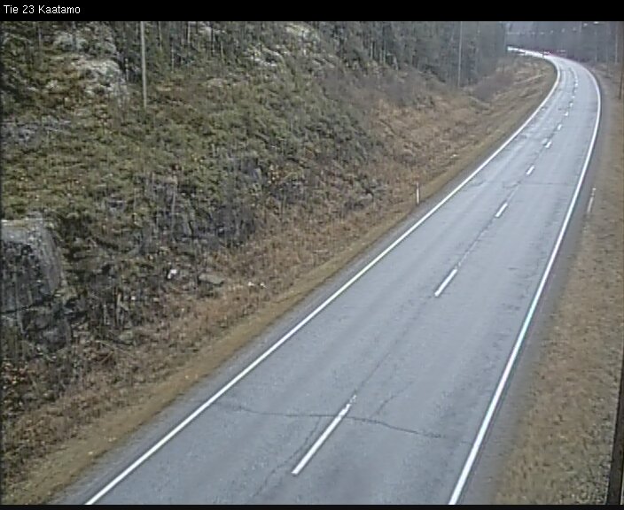 Kelikamerat Kuva Tie 23 Liperi, Kaatamo, Liperi, Pohjois-Karjala