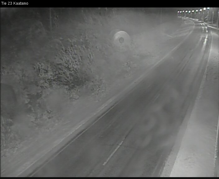 Weather Camera Image Väg 23 Libelits, Kaatamo, Liperi, Pohjois-Karjala