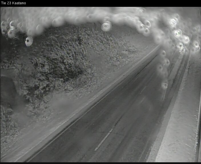 Weather Camera Image Väg 23 Libelits, Kaatamo, Liperi, Pohjois-Karjala