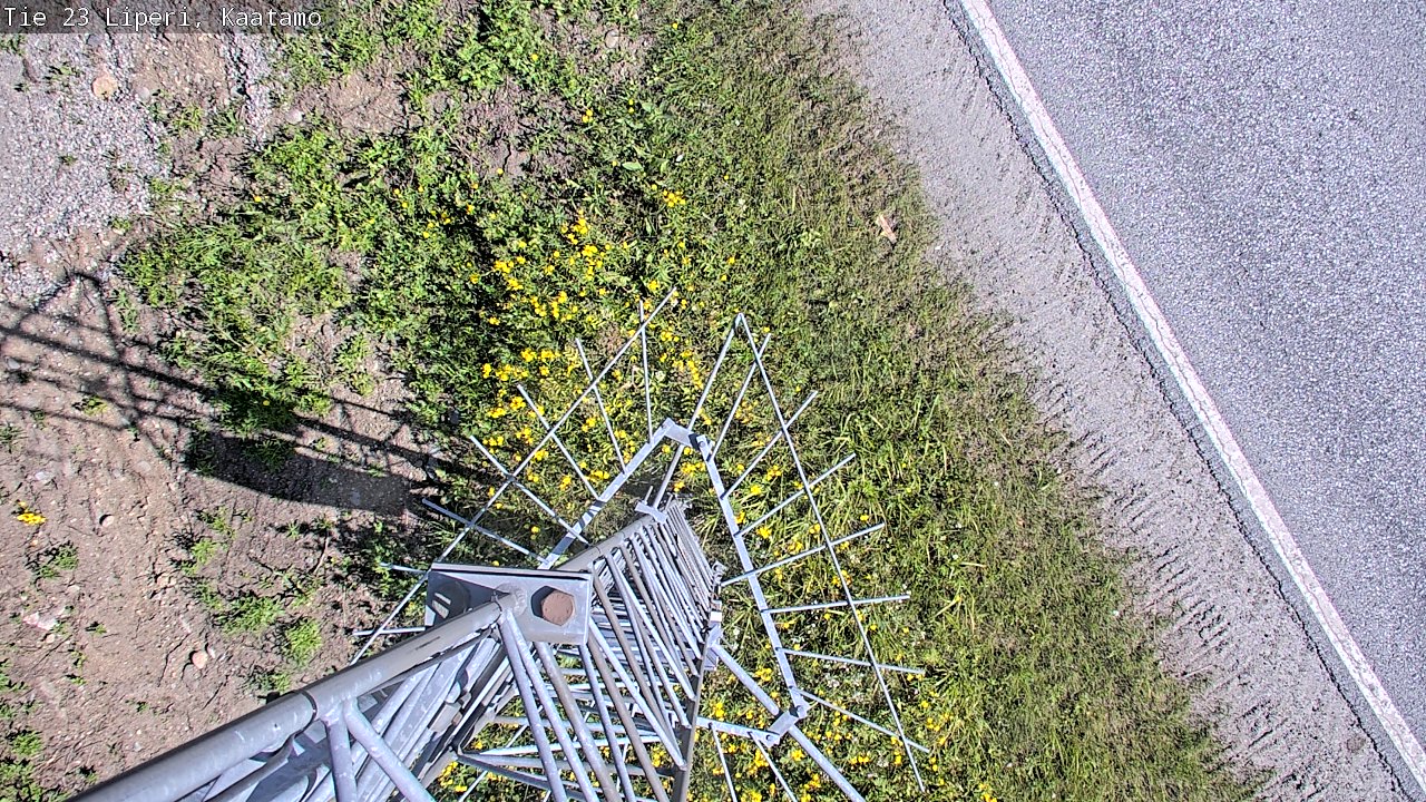 Kelikamerat Kuva Tie 23 Liperi, Kaatamo, Liperi, Pohjois-Karjala