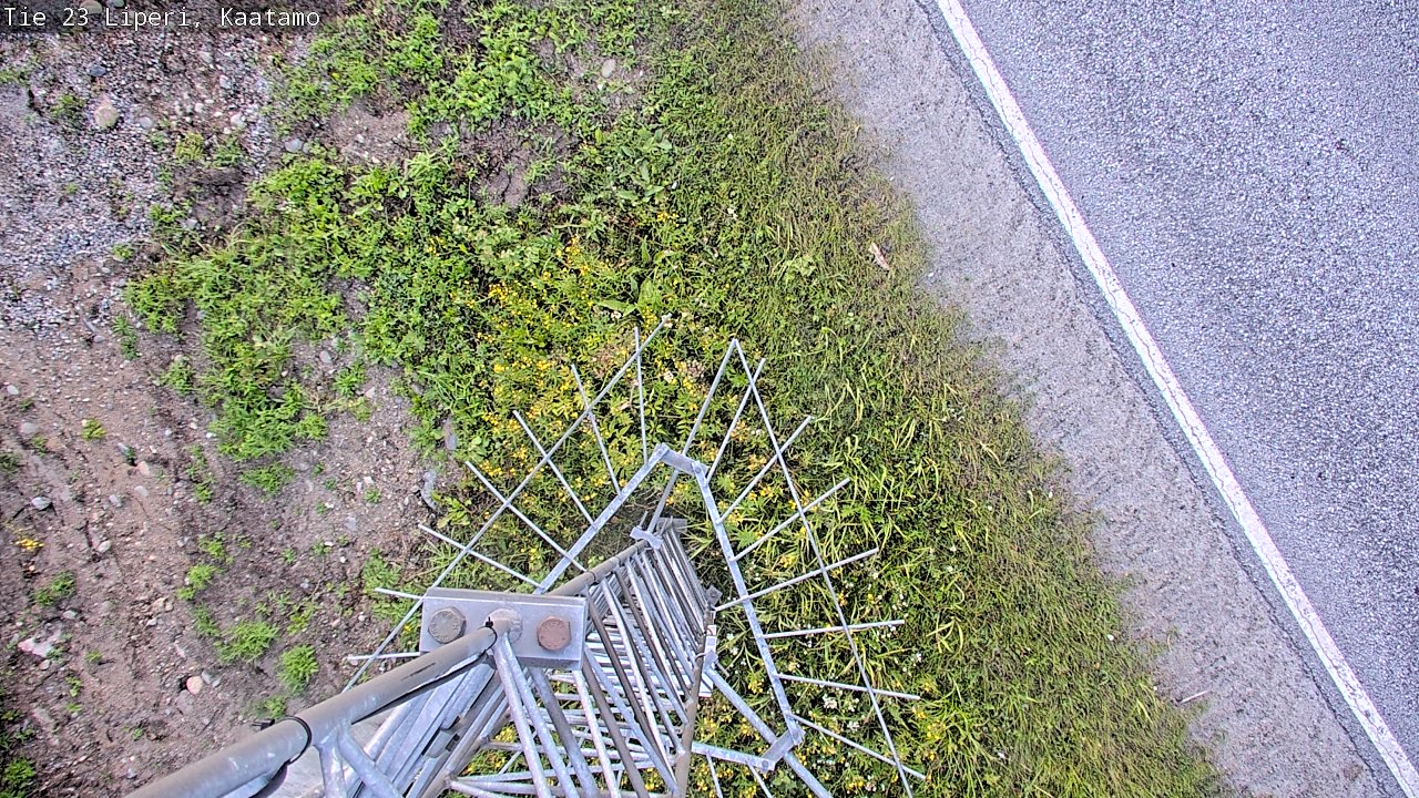 Kelikamerat Kuva Tie 23 Liperi, Kaatamo, Liperi, Pohjois-Karjala