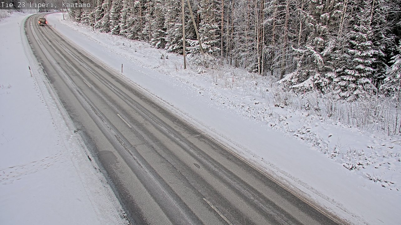 Kelikamerat Kuva Tie 23 Liperi, Kaatamo, Liperi, Pohjois-Karjala