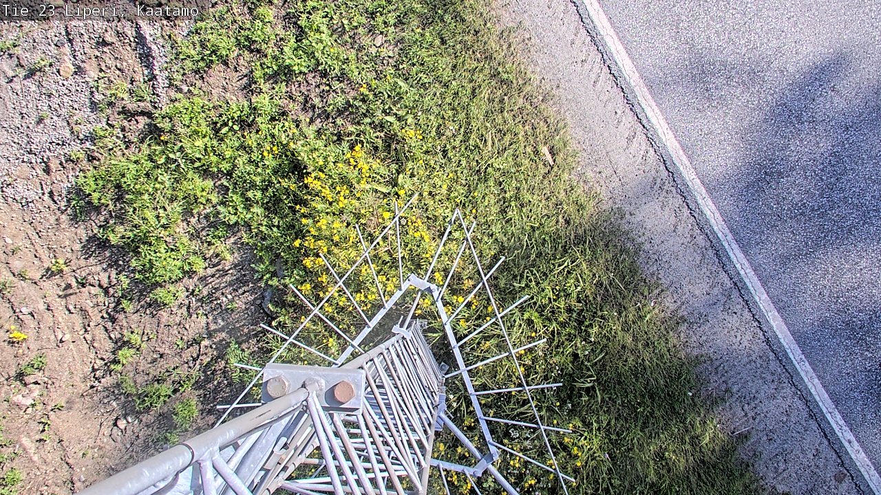 Kelikamerat Kuva Tie 23 Liperi, Kaatamo, Liperi, Pohjois-Karjala