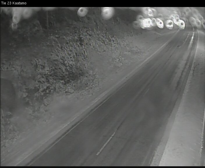 Weather Camera Image Väg 23 Libelits, Kaatamo, Liperi, Pohjois-Karjala
