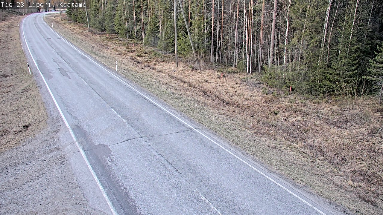 Kelikamerat Kuva Tie 23 Liperi, Kaatamo, Liperi, Pohjois-Karjala