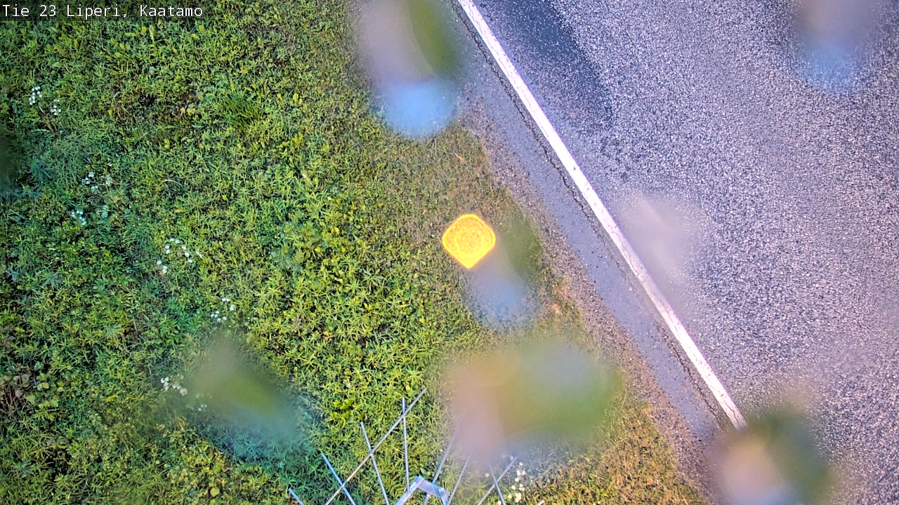Kelikamerat Kuva Tie 23 Liperi, Kaatamo, Liperi, Pohjois-Karjala