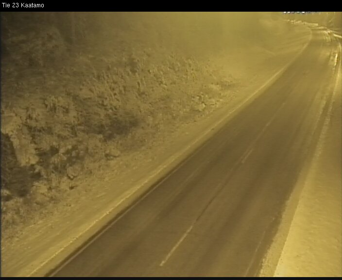 Kelikamerat Kuva Tie 23 Liperi, Kaatamo, Liperi, Pohjois-Karjala