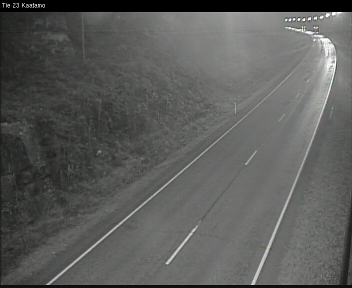 Kelikamerat Kuva Tie 23 Liperi, Kaatamo, Liperi, Pohjois-Karjala