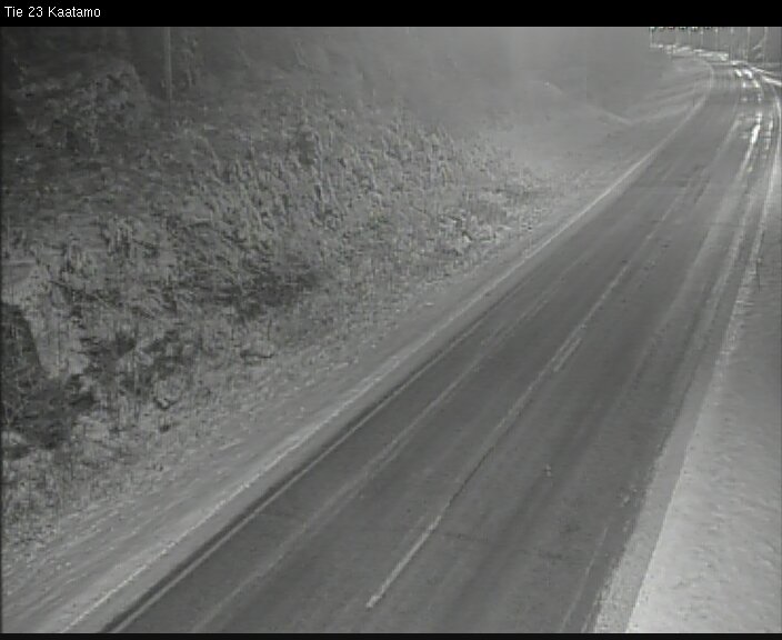 Weather Camera Image Väg 23 Libelits, Kaatamo, Liperi, Pohjois-Karjala
