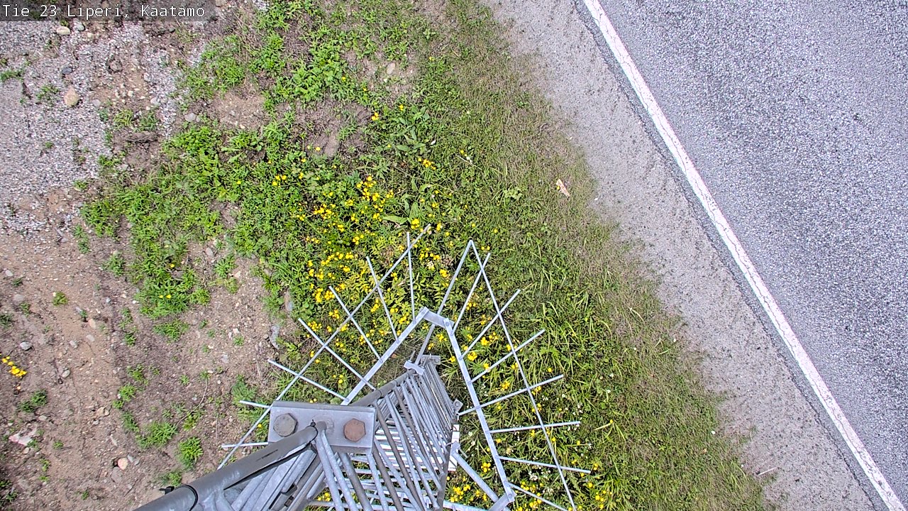 Kelikamerat Kuva Tie 23 Liperi, Kaatamo, Liperi, Pohjois-Karjala