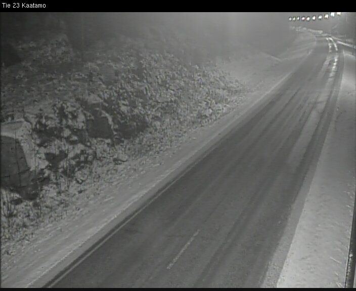 Weather Camera Image Väg 23 Libelits, Kaatamo, Liperi, Pohjois-Karjala