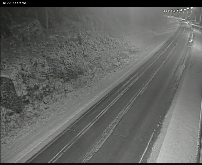 Kelikamerat Kuva Tie 23 Liperi, Kaatamo, Liperi, Pohjois-Karjala