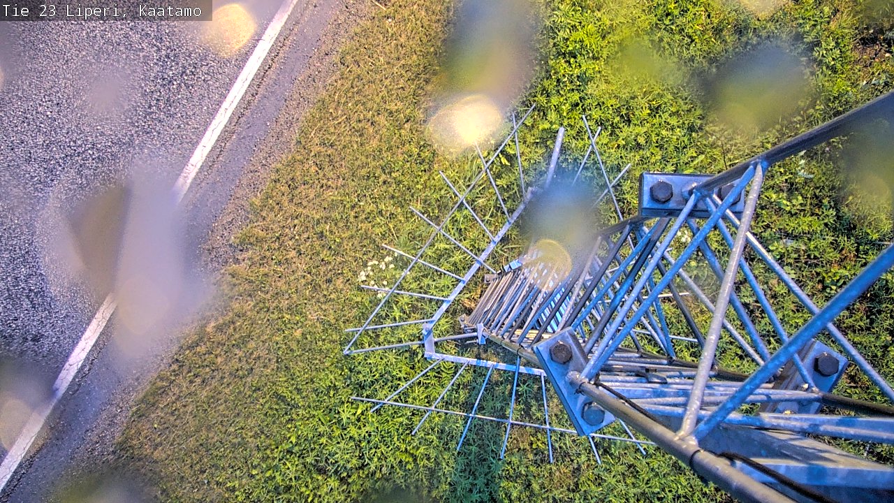 Kelikamerat Kuva Tie 23 Liperi, Kaatamo, Liperi, Pohjois-Karjala