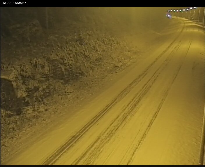 Kelikamerat Kuva Tie 23 Liperi, Kaatamo, Liperi, Pohjois-Karjala