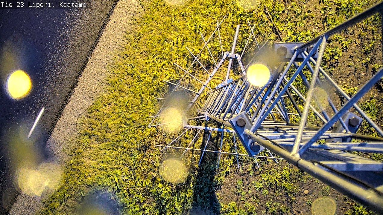 Kelikamerat Kuva Tie 23 Liperi, Kaatamo, Liperi, Pohjois-Karjala