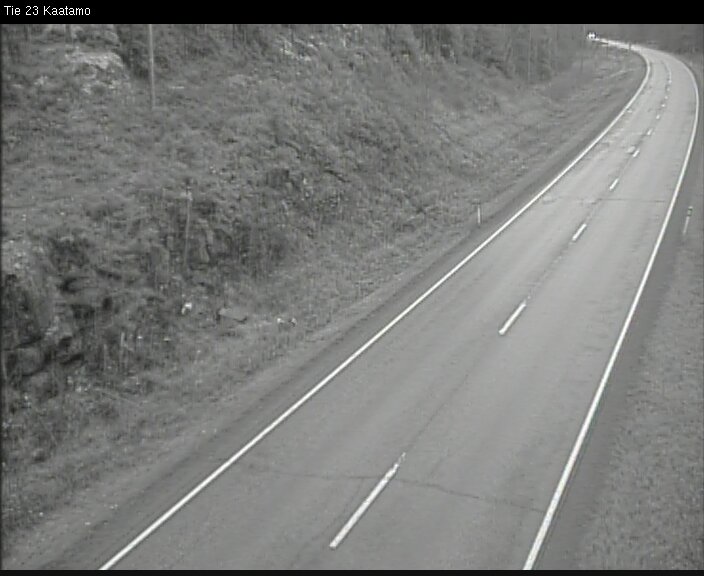 Kelikamerat Kuva Tie 23 Liperi, Kaatamo, Liperi, Pohjois-Karjala