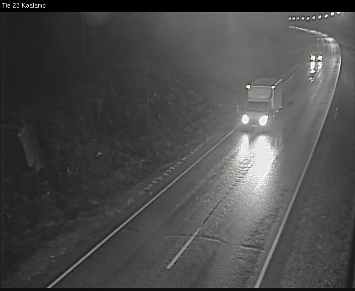 Kelikamerat Kuva Tie 23 Liperi, Kaatamo, Liperi, Pohjois-Karjala