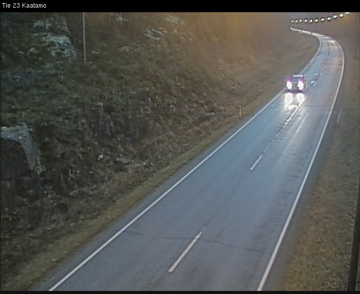 Kelikamerat Kuva Tie 23 Liperi, Kaatamo, Liperi, Pohjois-Karjala