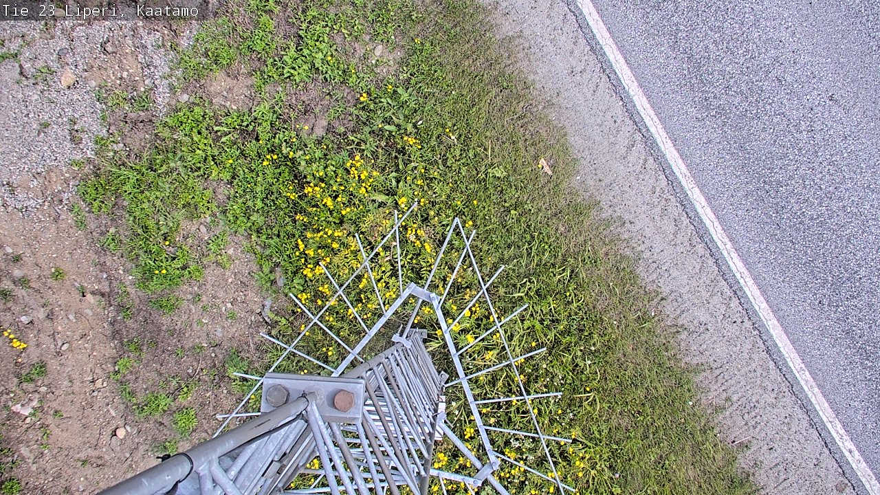 Kelikamerat Kuva Tie 23 Liperi, Kaatamo, Liperi, Pohjois-Karjala