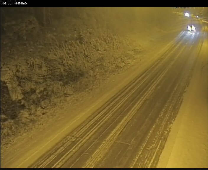 Kelikamerat Kuva Tie 23 Liperi, Kaatamo, Liperi, Pohjois-Karjala