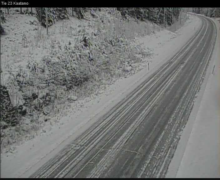 Kelikamerat Kuva Tie 23 Liperi, Kaatamo, Liperi, Pohjois-Karjala