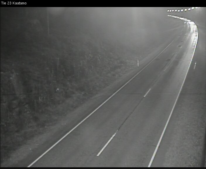 Kelikamerat Kuva Tie 23 Liperi, Kaatamo, Liperi, Pohjois-Karjala