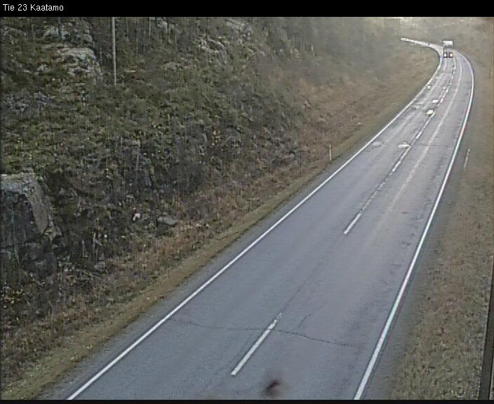 Kelikamerat Kuva Tie 23 Liperi, Kaatamo, Liperi, Pohjois-Karjala