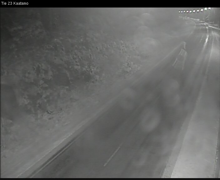Weather Camera Image Väg 23 Libelits, Kaatamo, Liperi, Pohjois-Karjala