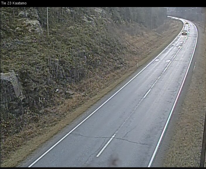 Kelikamerat Kuva Tie 23 Liperi, Kaatamo, Liperi, Pohjois-Karjala