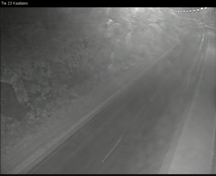 Weather Camera Image Väg 23 Libelits, Kaatamo, Liperi, Pohjois-Karjala