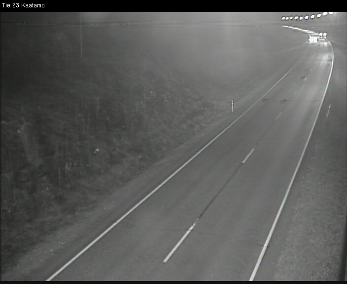 Kelikamerat Kuva Tie 23 Liperi, Kaatamo, Liperi, Pohjois-Karjala