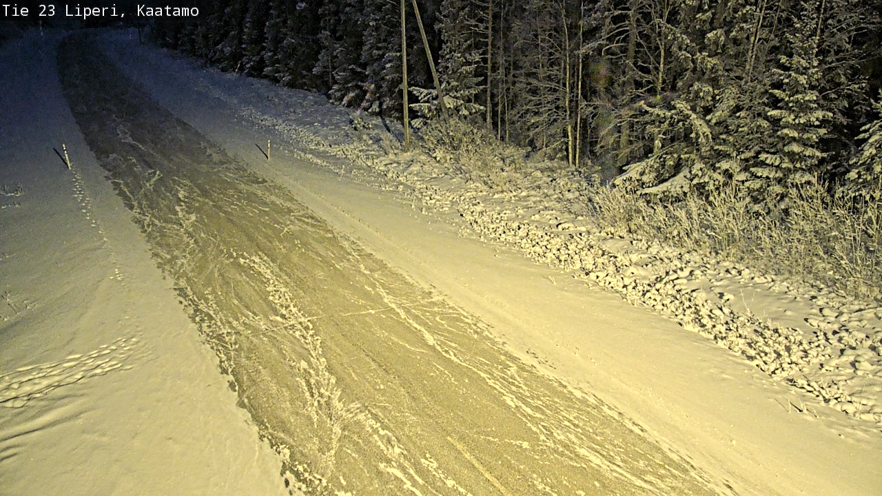 Kelikamerat Kuva Tie 23 Liperi, Kaatamo, Liperi, Pohjois-Karjala